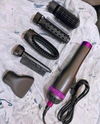 Máy sấy tóc 5 đầu PAE3200 Thái Lan 2000W