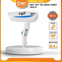 Máy sấy tóc 800W COMET - CM6616