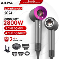 Máy sấy tóc ALIYA Ion 2800W làm nóng và làm mát điện Chăm sóc tóc