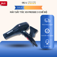 Máy Sấy Tóc Bảo Vệ Tóc X9 Prosee 3 Chế Độ Công Suất Lớn 3200w Cho Salon Tóc Chuyên Nghiệp - Mỹ Phẩm Ola