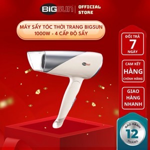 Máy sấy tóc Bigsun BD-1000