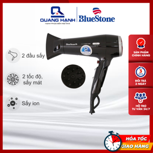 Máy sấy tóc BlueStone HDB-1863 - 2200W