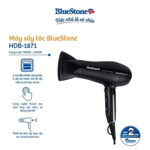 Máy sấy tóc Bluestone HDB-1871