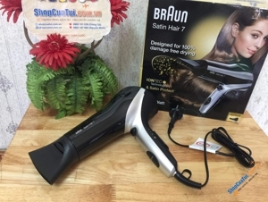 Máy sấy tóc Braun Satin Hair 7 HD 710