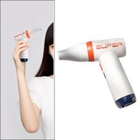 Máy sấy tóc cầm tay Máy sấy tóc khô không dây cho