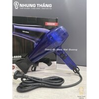 Máy sấy tóc cao cấp ChaoBa CB-6600 2 chiều 3000W (Bảo hành đổi mới 1 năm)