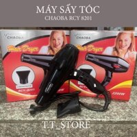 Máy sấy tóc cao cấp CHAOBA  Hair Dryer RCY 8201 công suất 2200W