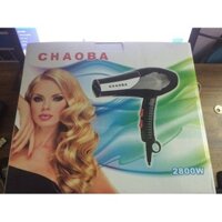 Máy sấy tóc cao cấp chaoba 2800w