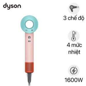 Máy sấy tóc cao cấp Dyson HD07