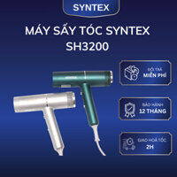 Máy sấy tóc cao cấp Syntex SH3200, công suất 3200w bảo hành 12 tháng