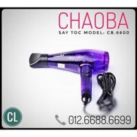 Máy sấy tóc Chao Ba 6600 mã sp FL3647