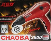 Máy sấy tóc Chaoba 2800 công suất lớn