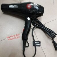 Máy sấy tóc Chaoba 2800w là một trong những dòng sản phẩm máy sấy tóc cao cấp
