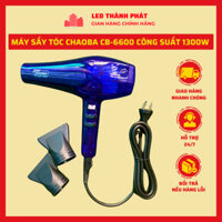 Máy sấy tóc Chaoba CB 6600 Công Xuất 1300W Loại nhìn thấu bên trong