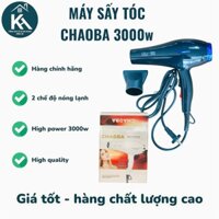 MÁY SẤY TÓC CHAOBA CB 995A HÀNG ĐẸP