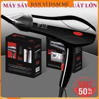 Máy sấy tóc chính hãng, giá rẻ, thiết kế đẹp,Máy sấy tóc DELIYA 8018 2000W