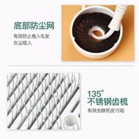 Máy Sấy Tóc Cho Thú Cưng, Thiết Bị Thổi Tóc Cho Chó Nhỏ, Tắm Cho Chó Mèo, Máy Sấy Tóc Tích Hợp Thổi Và Kéo Tóc 4.2