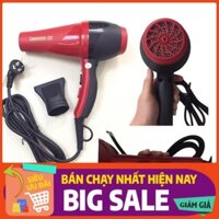 Máy sấy tóc chuẩn salon ,spa gội đầu máy khoẻ có đèn led Alayacosmetic
