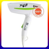 Máy sấy tóc Comet CM6616 - Giao Màu Ngẫu Nhiên - Hàng Chính Hãng