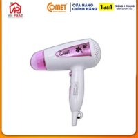 Máy sấy tóc COMET - CM6617 - Hàng Chính Hãng