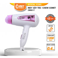 Máy sấy tóc COMET CM6617 - 1600W