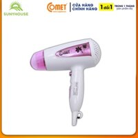 Máy sấy tóc COMET - CM6617 - Hàng Chính Hãng