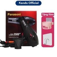 Máy sấy tóc công suất lớn, Máy sấy tóc pana 3500W 2 chiều nóng lạnh, bảo hành 6 tháng