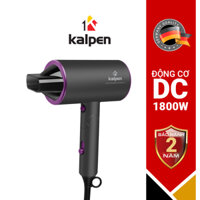 Máy Sấy Tóc Công Suất Lơn Kalpen HDK-3601, Hàng Chính Hãng, Bảo Hành 24 Tháng