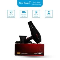 Máy Sấy Tóc Công Suất Lớn Thiết Kế 2 Chiều Nóng Lạnh Sấy Nhanh Chóng An Toàn