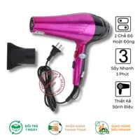 Máy Sấy Tóc Công Suất Lớn 2400W Mã 3100