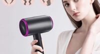 Máy sấy tóc Cwell 2 chế độ sấy và ánh sáng xanh bảo vệ tóc BA1407