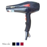 Máy sấy tóc đa chức năng công suất 1600W Bisun BD-2000 (Màu ngẫu nhiên)