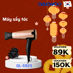 Máy sấy tóc Daewoo QL-5923