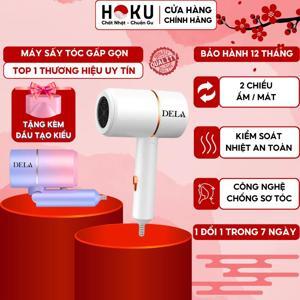 Máy sấy tóc Delites MST02