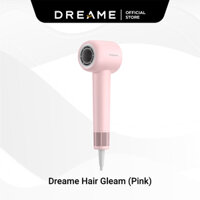 Máy sấy tóc Dreame Hair Gleam - Hàng hính hãng - Pink