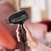 Máy Sấy Tóc Du  Lịch Gấp Gọn Philips EssentialCare BHC010