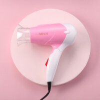 Máy sấy tóc du lịch mini NOVA 1400W (Thùng 100)