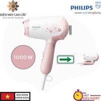 Máy sấy tóc du lịch sấy cho bé Philips HP8108 (bảo hành toàn quốc 2 năm)