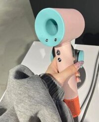 Máy sấy tóc Dyson Super Sonic bản limited