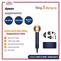 Máy sấy tóc Dyson Supersonic Hair Dryer Iron