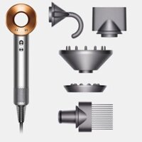 Máy sấy tóc Dyson Supersonic HD07 màu đồng