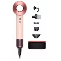 Máy sấy tóc Dyson Supersonic HD08 Sakura Rose Gold 2024 có hộp (5 đầu)