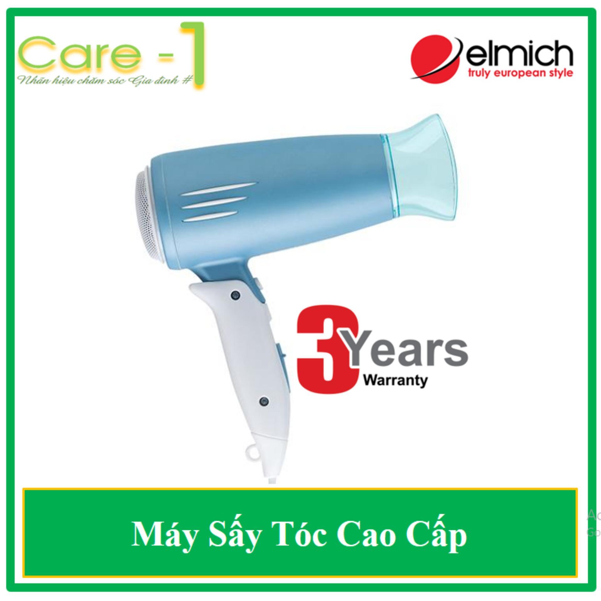 Máy sấy tóc Elmich HDE-0769