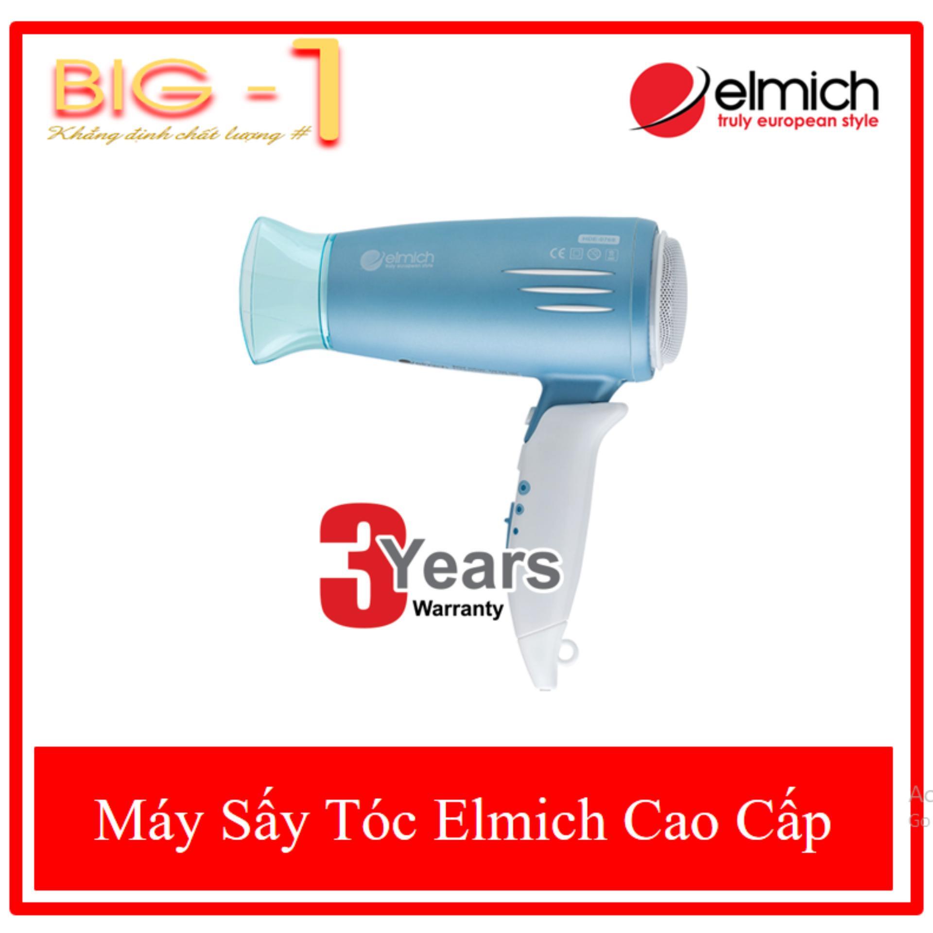 Máy sấy tóc Elmich HDE-0769