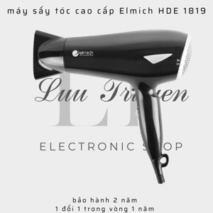 Máy sấy tóc Elmich HDE-1819