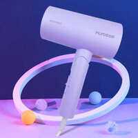 Máy Sấy Tóc Feike Máy Sấy Tóc Ion Âm Ký Túc Xá Công Suất Cao Nóng Lạnh Có Thể Gập Lại Hộ Gia Đình Cho thuê Nhà Di Động Sản Phẩm Chính Hãng20250401