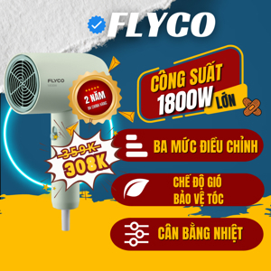 Máy sấy tóc Flyco FH1622VN
