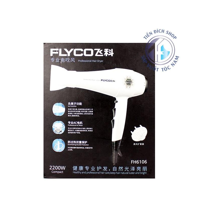 Máy sấy tóc Flyco FH6106 2200W