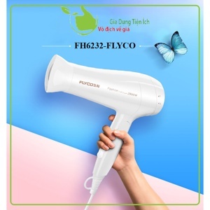 Máy sấy tóc Flyco FH6231