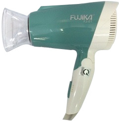 Máy sấy tóc Fujika FJ02B1 (FJ-02-B1) - 1800W